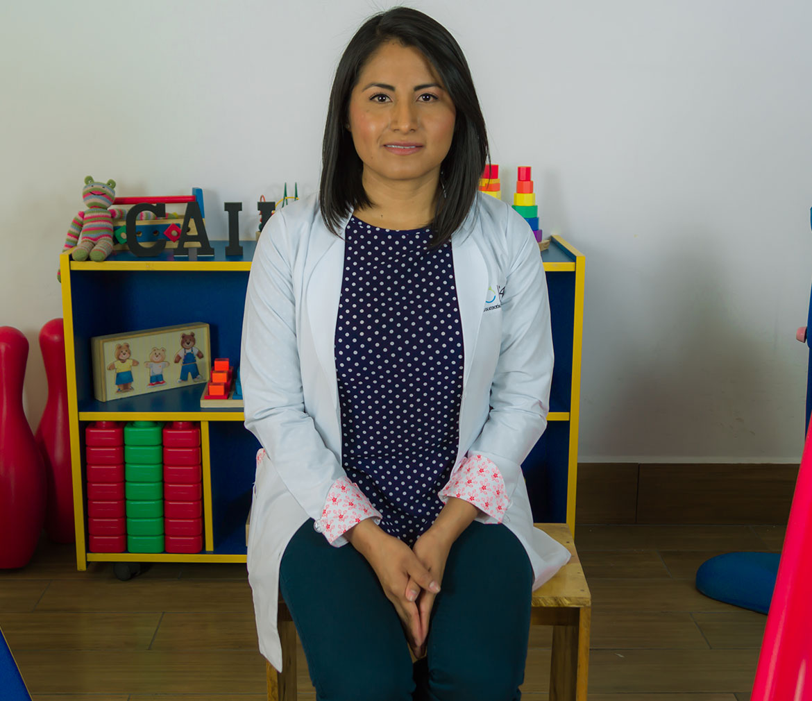 Especialista en Pediatra Luz Elena Martínez Velázquez